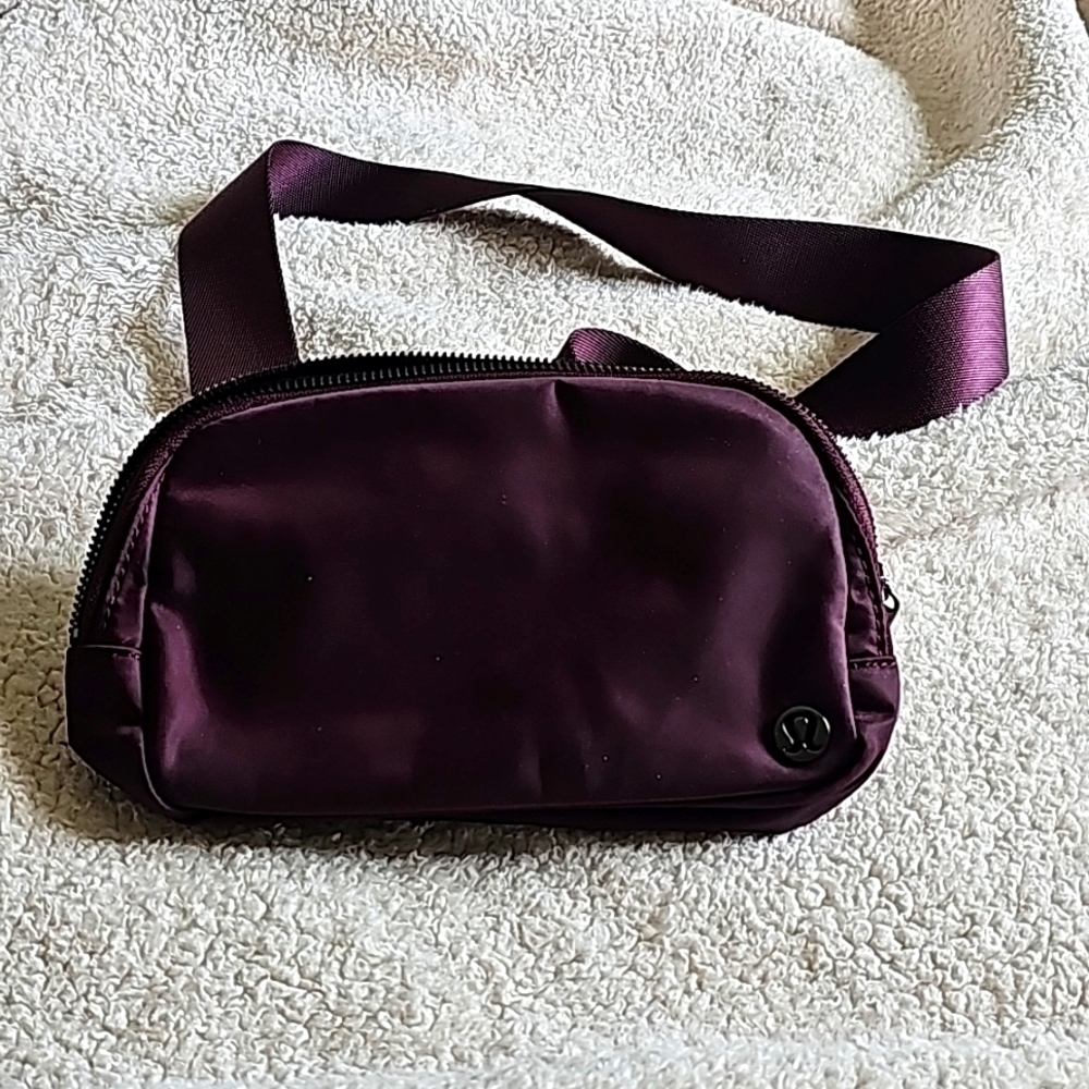 Lululemon Belt Bag